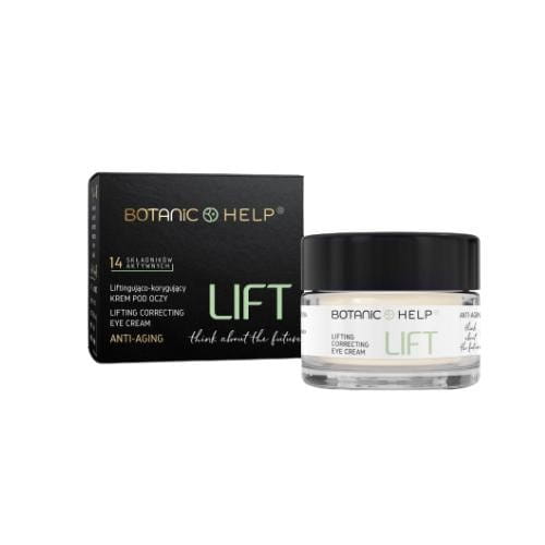 Botanichelp Lift Augencreme 15 ml DR. RETTER - Biolaboratorium