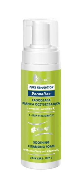 Pore Revolution Reinigungsschaum 150 ml - AVA - Biolaboratorium