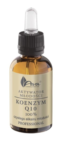 Jugendaktivator Coenzym q 10 30 ml - AVA - Biolaboratorium