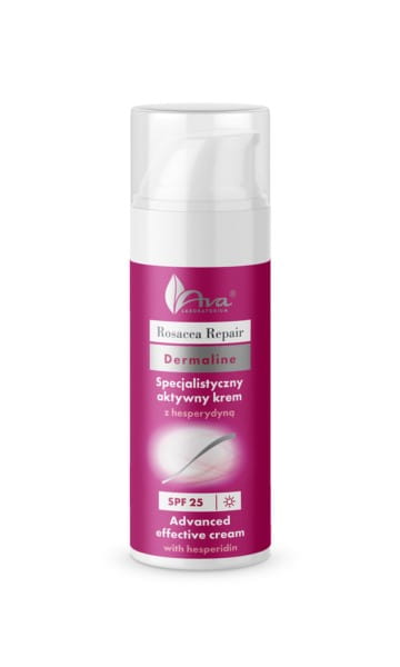 Rosacea rEPAir aktive Creme SPF25 Hesperidin - AVA - Biolaboratorium