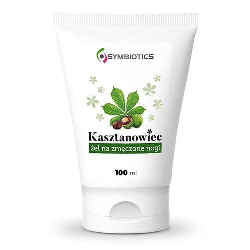 Chestnut Anowiec Gel for tired legs 100ml SYMBIOTICS