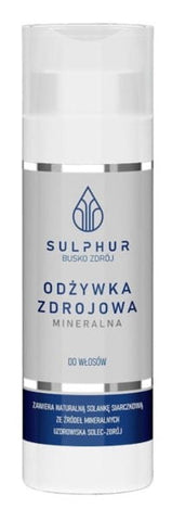 Revitalisant Minéral Spa 200g SOUFRE