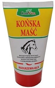 Warming horse balm 250 ml GORVITA