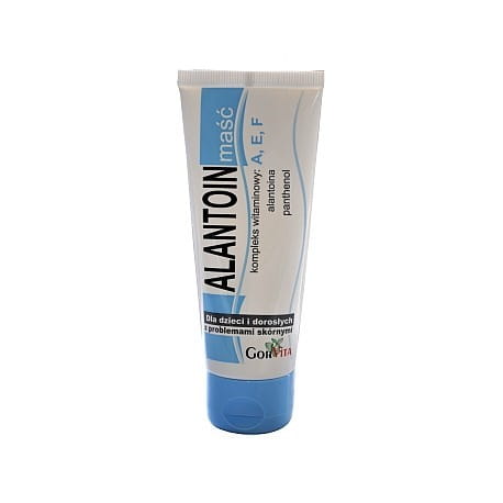 Pommade allantoïne pour enfants 50 ml GORVITA