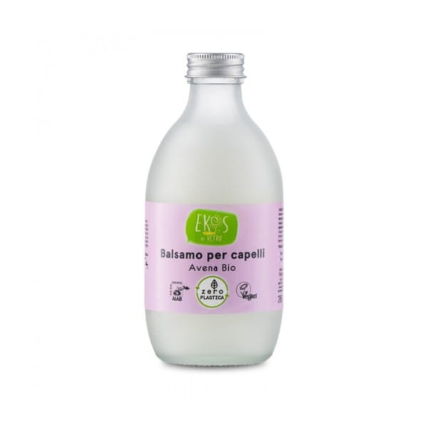 Hafer Haarspülung 280 ml PIERPAOLI EKOS - Biolaboratorium