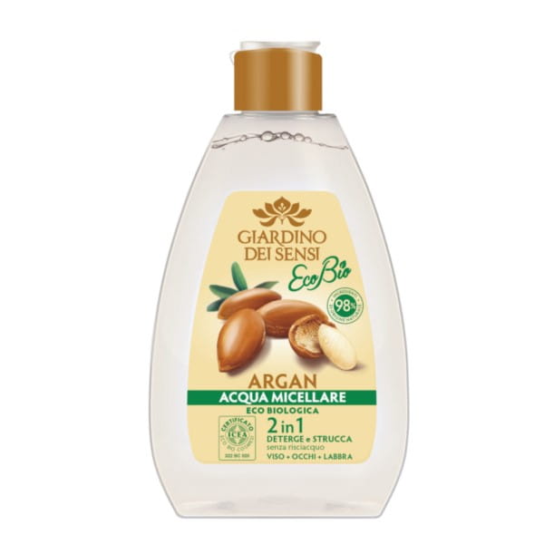 Bio-Argan-Mizellenwasser 2in1 GIARDINO - Biolaboratorium