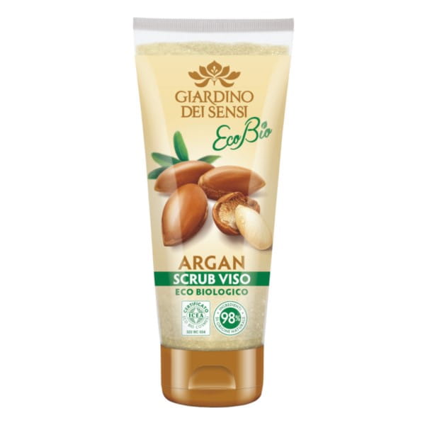 Bio-Argan-Gesichtspeeling GIARDINO - Biolaboratorium