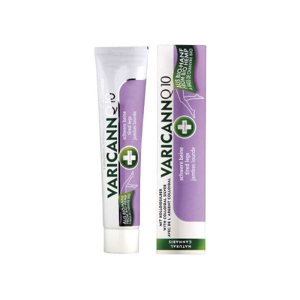 Varicann Q10 75 ml ANNABIS - Biolaboratorium