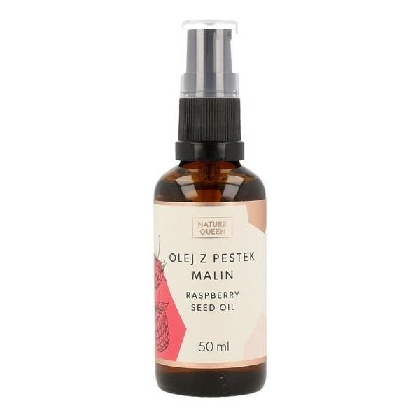 Huile de pépins de framboise filtre 50ml et bien d'autres NATURE QUEEN