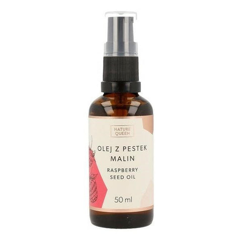 Huile de pépins de framboise filtre 50ml et bien d'autres NATURE QUEEN