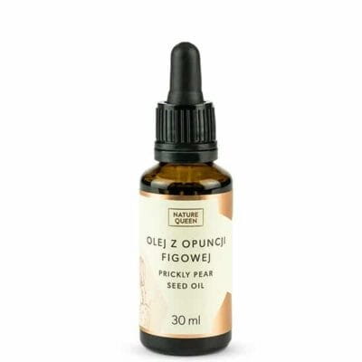 Opuntienfeigenöl 30ml wie Botox NATURE QUEEN - Biolaboratorium