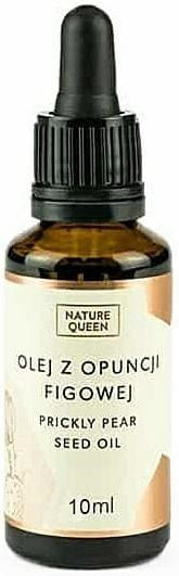 Kaktusfeigenöl 10ml NATURE QUEEN - Biolaboratorium