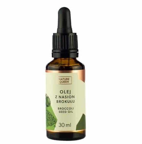 Brokkolisamenöl 30 ml NATURE QUEEN - Biolaboratorium