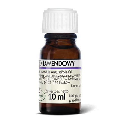 Lavender oil 10 ml HERBAPOL