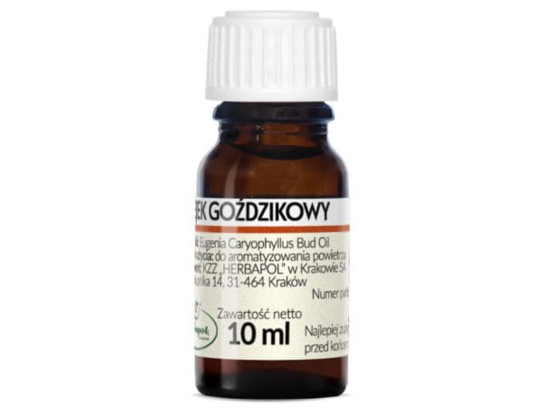 Nelkenöl 10 ml HERBAPOL - Biolaboratorium