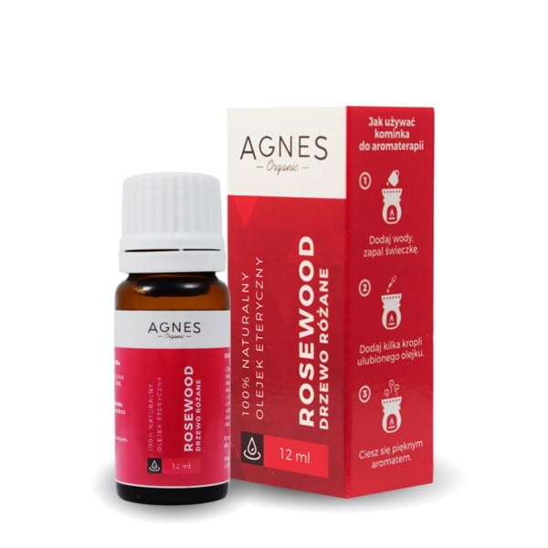 Rosenbaumöl 12 ml - AGNES BIO - Biolaboratorium