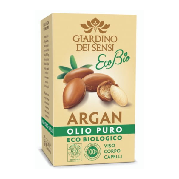 Reines ECOBIO Arganöl 30 ml GIARDINO - Biolaboratorium