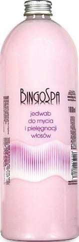 Haarwaschseide 1000 ml BINGOSPA - Biolaboratorium