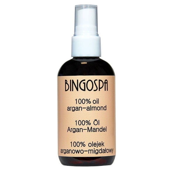 Argan- und Mandelöl 100 % BingoSpa - Biolaboratorium