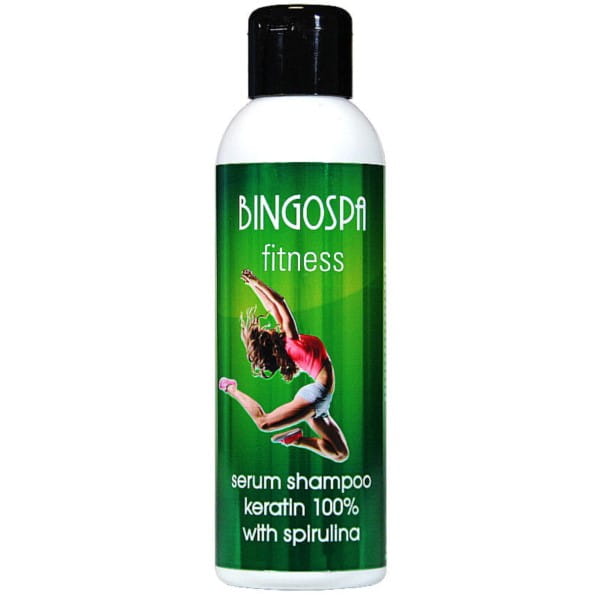 Kreatin-Haarshampoo-Serum 100% BINGOSPA - Biolaboratorium