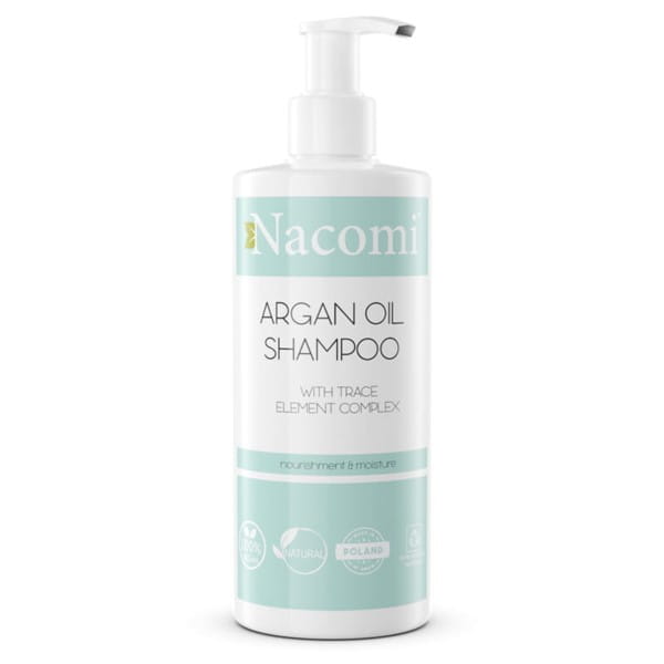 Arganshampoo 250ml stärkt das NACOMI-Haar - Biolaboratorium