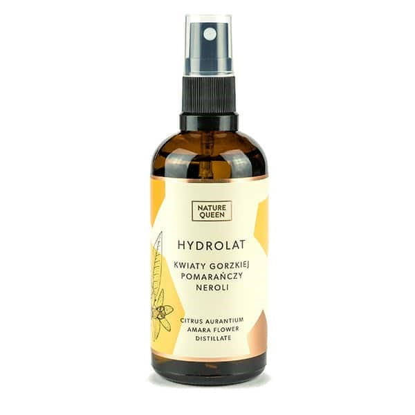 Bitterorangenhydrolat 100ml NATURE QUEEN - Biolaboratorium