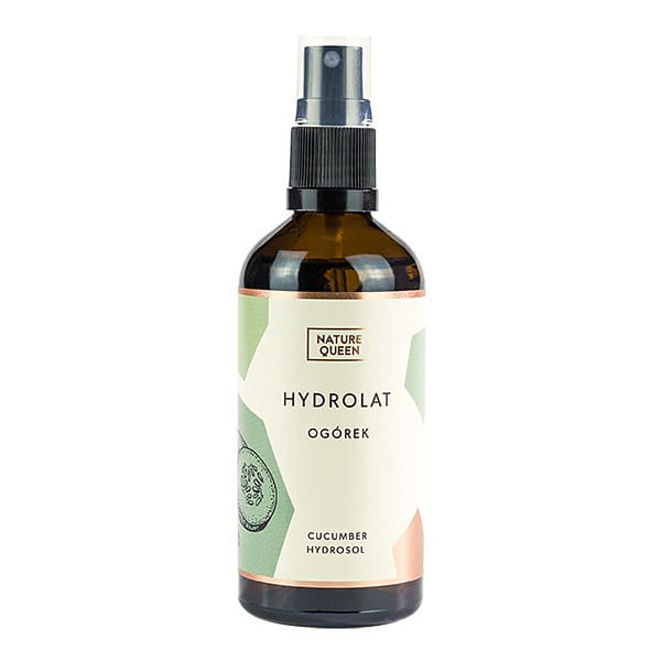 Gurkenhydrolat 100 ml NATURE QUEEN - Biolaboratorium