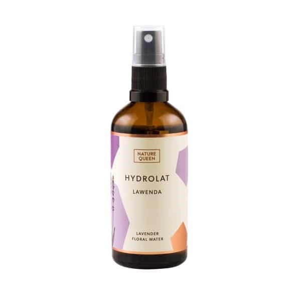Lavendelhydrolat 100ml NATURE QUEEN - Biolaboratorium