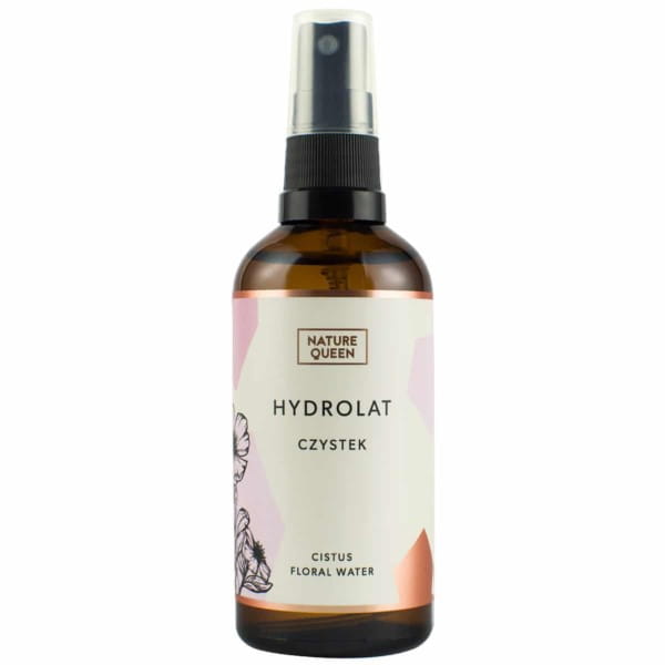 Zistrosenhydrolat 100 ml NATURE QUEEN - Biolaboratorium