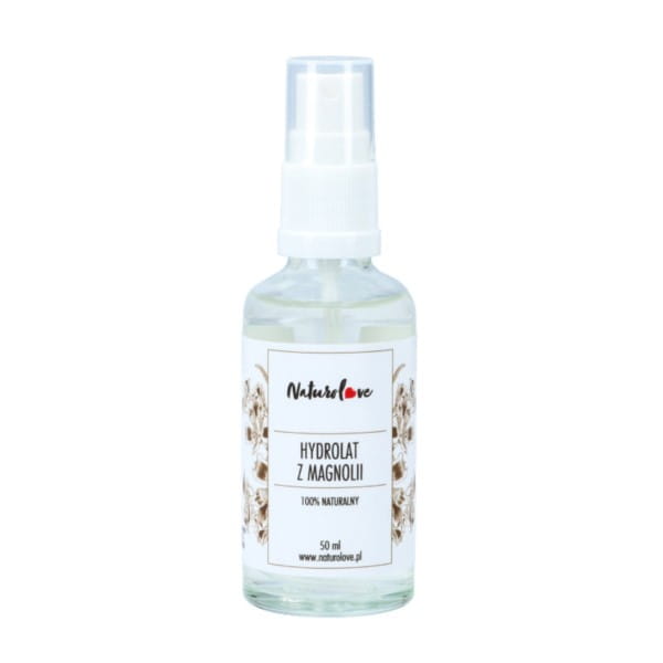 Magnolienhydrolat 50 ml NATUROLOVE - Biolaboratorium