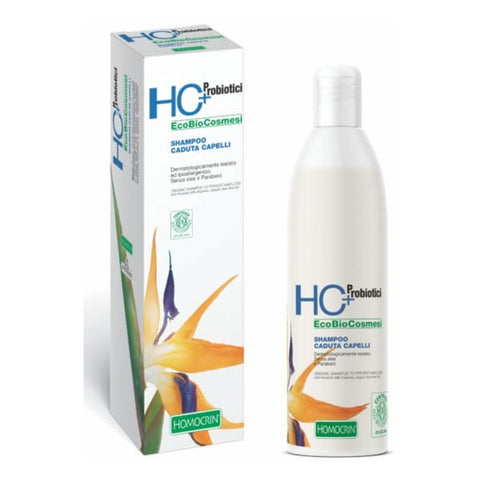 Shampoo against hair loss 250 HC + probiotics