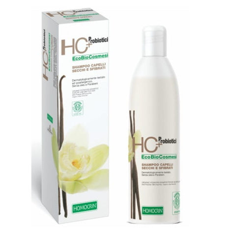 HC + Probiotici Shampoo for dry and damaged hair
