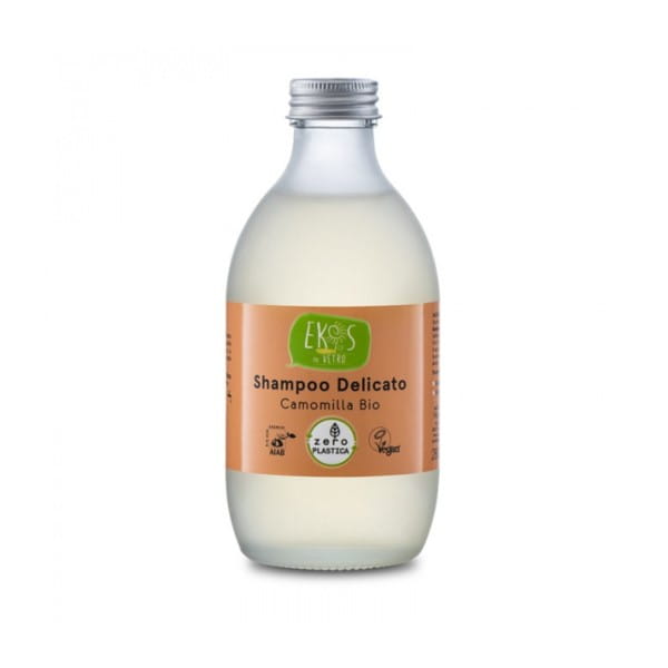 Haarshampoo 280 ml PIERPAOLI EKOS - Biolaboratorium