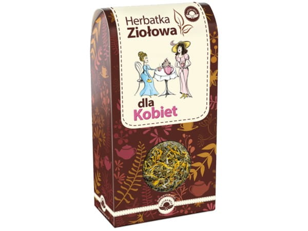 Kräutertee für Frauen 75g NATURA WITA - Biolaboratorium