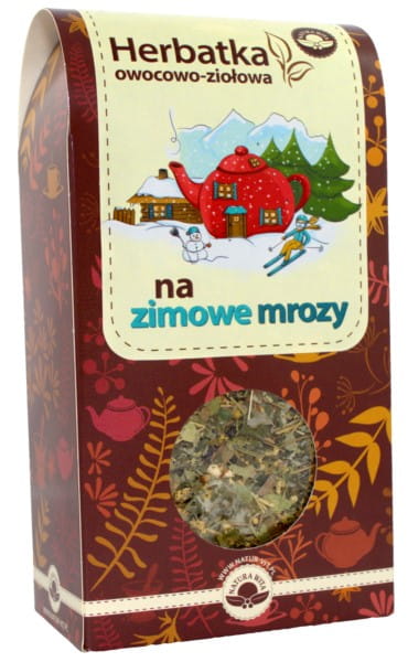 Tee für Winterfröste 100g WELCOME NATURE - Biolaboratorium