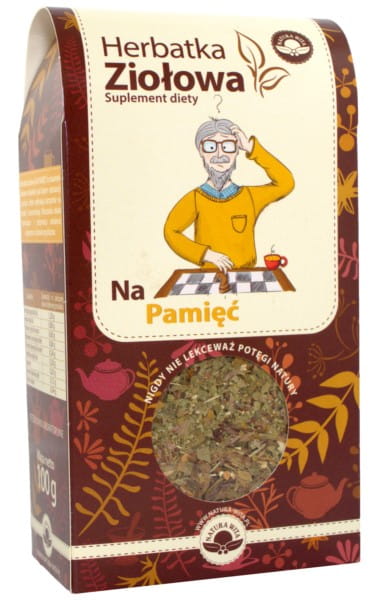 Kräutertee auswendig 100g DIE NATUR WILLKOMMEN - Biolaboratorium