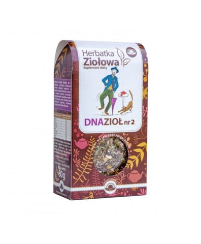 Thé contre la goutte n°2 80g NATURA WITA