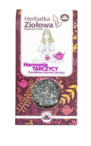 Tea harmony of the thyroid 80 g NATURE WELCOME