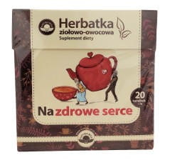 Gesunder Herztee 40g DIE NATUR WILLKOMMEN