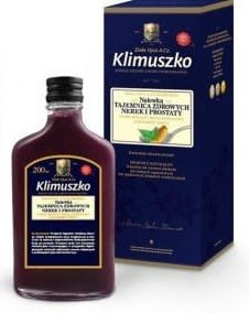 Tinktur zur Unterstützung der Nierenfunktion 200ml KLIMUSZKO - Biolaboratorium