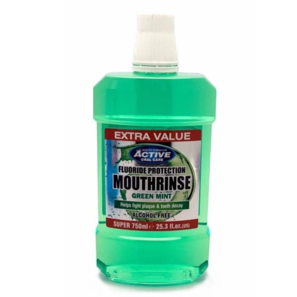 Mouthwash 750 BEAUTY FORMULAS