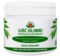 Gemahlenes Olivenblatt 200g NATURA WELCOME - Biolaboratorium