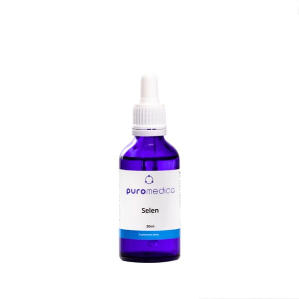 Selenium 50 ml PUROMEDICA Thyroid