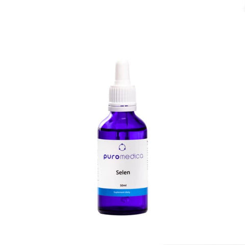 Selenium 50 ml PUROMEDICA Thyroid