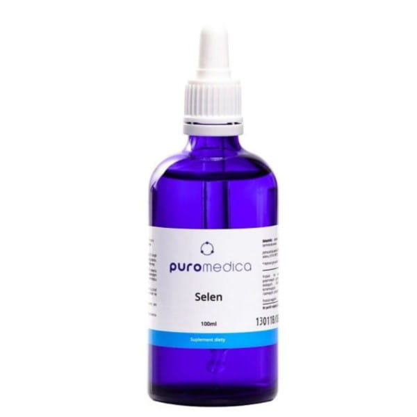 Selenium 100 ml PUROMEDICA Thyroid