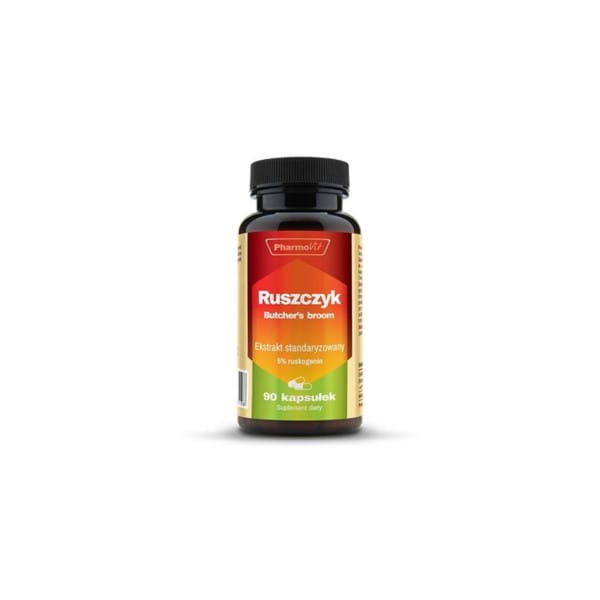 Streitkolben 4: 1 200 mg 90 Kapseln - PHARMOVIT - Biolaboratorium