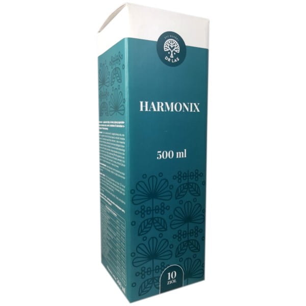 Harmonix 500 ml Verdauung von Schlaflosigkeit DR LAS - Biolaboratorium