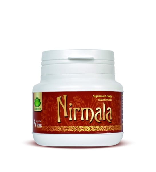 Nirmala 100g Darmreinigung - AYURVITTA - Biolaboratorium