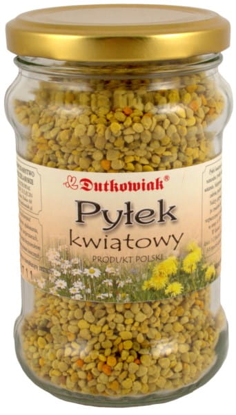 Blütenpollen 180g DUTKOWIAK - Biolaboratorium