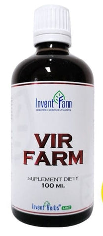 Vir Farm 100 ml the body's resistance INVENT FARM
